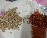A picture of step 4 of Karhi pakora 🍛.