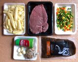 Foto langkah ke 1 dari resep Beef Steak with Black Pepper Sauce #dapurwiwin 👩🏻‍🍳.
