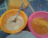 Foto langkah ke 4 dari resep Nugget ayam.