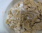 Foto del paso 2 de la receta: Masa integral de arveja para tartas