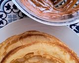 Foto del paso 3 de la receta: Panqueques celestinos