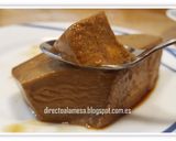 Foto del paso 9 de la receta Flan rápido de café
