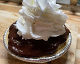A picture of step 3 of Boston Cream Pie Minis.