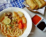 Foto langkah ke 3 dari resep Soto Mie Bogor.