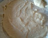 Foto del paso 4 de la receta Tarta de manzana, nueces y pasas al Pedro Ximenez