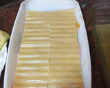 Foto del paso 5 de la receta: Lasaña La Palma (calabacín, jamón cocido y verdura)