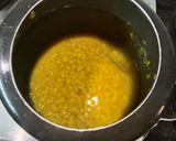 दाली टोए (dali toye recipe in Hindi) रेसिपी चरण 3 फोटो