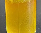 A picture of step 4 of Most Expensive Saffroni Nimboo Pani (Summer Special).