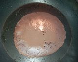 Foto del paso 2 de la receta: Panqueques esponjosos de chocolate 🥞