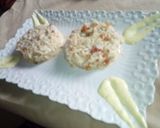صورة لخطوة 3 من وصفة روز بالزبيب واللوز