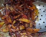 Foto langkah ke 4 dari resep Oseng kecap jengkol.