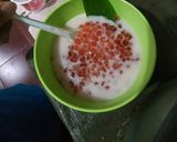 Foto langkah ke 6 dari resep Bubur Sagu Mutiara.