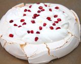Klasyczny tort Pavlova krok przepisu 7 zdjęcie