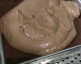 Foto langkah ke 7 dari resep Brownies Kukus Putih Telur.