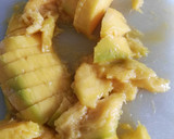 Foto del paso 2 de la receta: Salsa de mango al curry