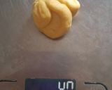 Foto langkah ke 3 dari resep Biapong Labu Kuning (Bakpau).