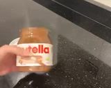 صورة لخطوة 1 من وصفة ميني تشيز كيك بالنوتيلا 🌰🍫
