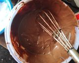 A picture of step 1 of Eggless Chocolate Chip Muffins.