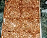 Crushed Chocalate peanut chikki રેસીપી સ્ટેપ4ફોટો