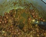 चने के छोले (Chane ke chole recipe in hindi) रेसिपी चरण 4 फोटो