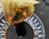 Foto del paso 6 de la receta: Rollitos de repollo estilo oriental