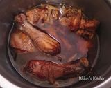 Foto langkah ke 2 dari resep Ayam Arak.