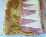 Foto del paso 2 de la receta: Brazo de tortilla