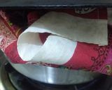 A picture of step 10 of Zeera Rice.
