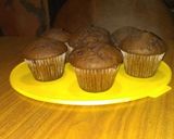 Foto del paso 4 de la receta: Magdalena de chocolate