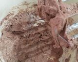 Foto langkah ke 3 dari resep Kue Cubit Coklat.
