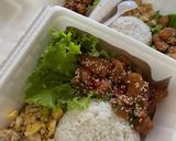 Foto langkah ke 7 dari resep 1185. Ayam Teriyaki untuk Syukuran Ultah.