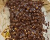 பொரிகடலை சாக்கோ பார்🍫(roasted chana dal chocobar recipe in tamil) ரெசிபி ஸ்டேப் 3 புகைப்படம்
