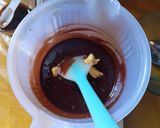 Foto langkah ke 11 dari resep Coffee cream Cake.