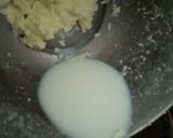Foto langkah ke 5 dari resep 017》Butter Unsalted Homemade.