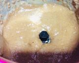 A picture of step 3 of Biscuit and banana cake.