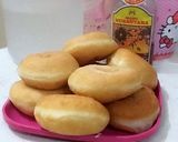 Foto langkah ke 8 dari resep Donat Wicho.