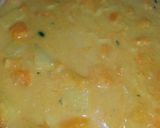 Foto del paso 5 de la receta: Crema de calabaza especiada