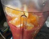 Watermelon Punch#WeeklyJikoni Challenge recipe step 2 photo