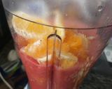 A picture of step 2 of Watermelon Punch#WeeklyJikoni Challenge.