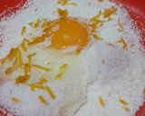 Foto del paso 1 de la receta: Galletita de coco rallado