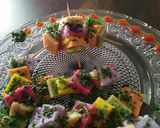 રેમબો ઢોકળા રેસીપી સ્ટેપ4ફોટો