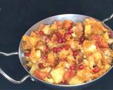 Aaloo Chaat recipe step 2 photo