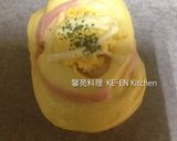 火腿麵包的食譜步驟8照片