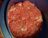 Foto del paso 3 de la receta: Hamburguesas de carne súper express