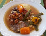 Foto del paso 10 de la receta: Cocido rico rico de la Brigada Espartana