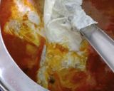 A picture of step 4 of Daal Makhani.