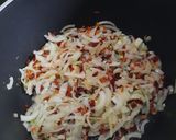 Foto del paso 5 de la receta: Arroz con pollo desmenuzado (plato principal)