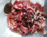 Foto langkah ke 3 dari resep Beef Teriyaki.