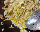 আন্ডা ভূর্জি (aanda bhutji recipe in Bengali) রেসিপি ধাপ - 2 ছবি