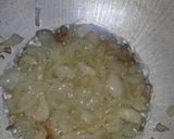 Foto langkah ke 3 dari resep Tumis Baby Cumi bumbu Simple.
